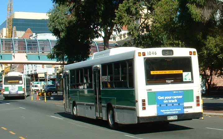 Transperth Mercedes O405 Volgren-Porter 1046